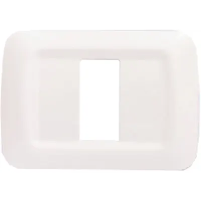 Rama Decor 1m/3m(117mm) Alb 4a01 Stil
