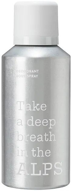 Alps Deodorant spray, 150 ml