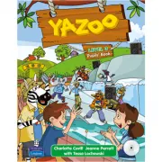 Yazoo Level 3 Pupils Book with audio