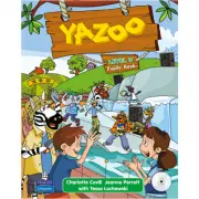 Yazoo Level 3 Pupils Book with audio