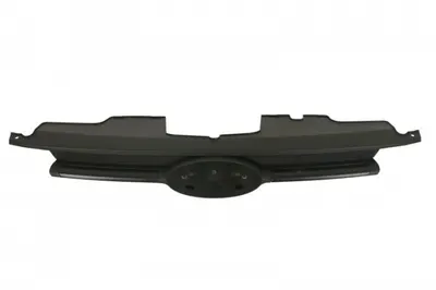 Grila Radiator Negru Potrivit Ford Tourneo Custom V362, Transit Connect, Transit Connect V408 Minivan, Transit Courier B460, Transit Courier B460 Minivan 1.0h-2.2ddupa 2012