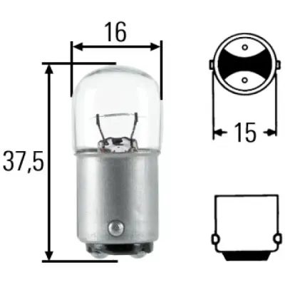 Hella 8ga 002 071-371