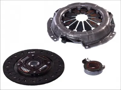 Kit ambreiaj (cu rulment, 212mm) potrivit TOYOTA AVENSIS, CALDINA, CELICA, COROLLA, COROLLA VERSO, MR2 III, RAV 4 II 1.6 1.8 07.87-03.09