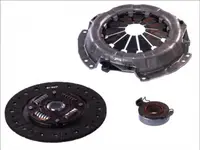 Kit ambreiaj (cu rulment, 212mm) potrivit TOYOTA AVENSIS, CALDINA, CELICA, COROLLA, COROLLA VERSO, MR2 III, RAV 4 II 1.6 1.8 07.87-03.09