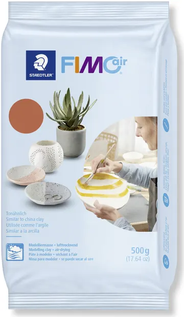 Lut Staedtler Fimo - Air basic 8100, 500g, teracota