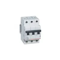 Siguranta automata MCB RX³ 6000 - 3P 400 V~ - 16 A - B curba - alimentare tip furca