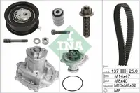 Set pompa apa + curea dintata potrivit AUDI A4 B5, A6 C5; VW GOLF III, PASSAT B3 B4, PASSAT B5, SHARAN, VENTO 1.9D 1.9DH 08.93-05.03