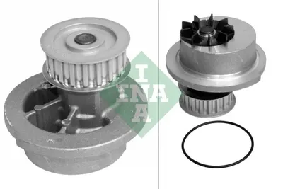 Pompa Apa Daewoo Cielo, Cielo Load Runner, Nexia; Opel Astra F, Astra F Classic, Astra G, Combo, Corsa A, Corsa a Tr, Corsa B, Kadett D, Kadett E, Kadett E Combo, Vectra a 1.2-1.6 Intre 1982-2005
