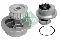 Pompa Apa Daewoo Cielo, Cielo Load Runner, Nexia; Opel Astra F, Astra F Classic, Astra G, Combo, Corsa A, Corsa a Tr, Corsa B, Kadett D, Kadett E, Kadett E Combo, Vectra a 1.2-1.6 Intre 1982-2005