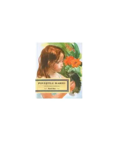 Poveștile Mariei - Paperback brosat - Raul Baz