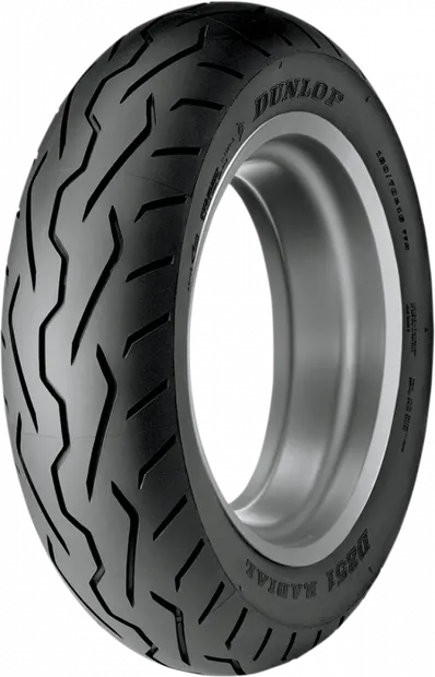 Anvelopa Dunlop D251 190 60R17 M C 78H TL