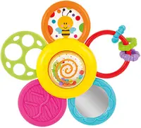 Jucărie zornăitoare activă WinFun - Margaretă
