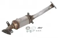 Catalizator EURO 4 potrivit HONDA CIVIC VIII 1.4 dupa 2005
