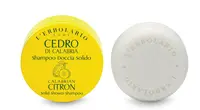 L'Erbolario Sampon solid Calabrian Citron, 60g