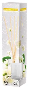 Odorizant cu bețișoare Bispol - Jasmine, 45 ml