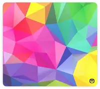Mousepad Endorfy - Crystal Spectrum, L