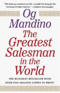 The Greatest Salesman in the World
