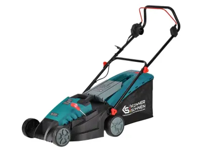 Mașină de tuns iarba electrică KS 38LM-BL