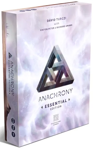 Joc de societate Anachrony: Essential Edition - Strategie