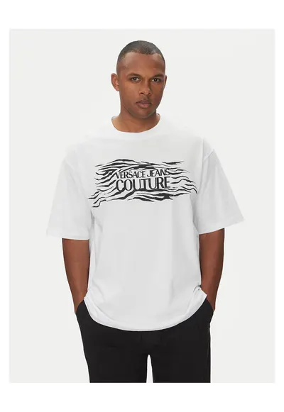 Tricou barbati alba - bumbac - Alb