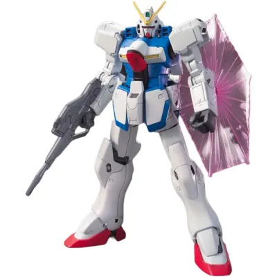Figurina Articulata HGUC Gundam V 1/144