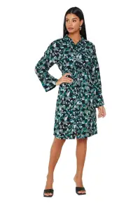 Rochie de dama Salina larga - pana la genunchi - S -