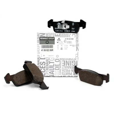 Set Placute Frana Fata Dacia 410602396R