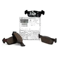 Set Placute Frana Fata Dacia 410602396R