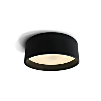 Seox LED, 40W, 2800lm, 3000K, 230V, IP20, negru