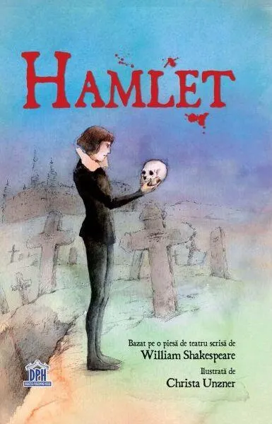 Hamlet (repovestire) - Hardcover - William Shakespeare