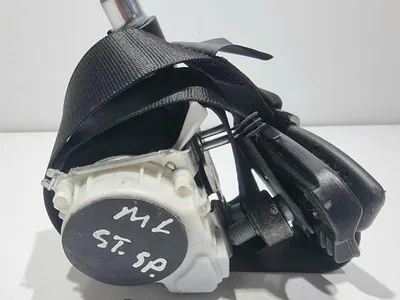 Centura de siguranta stanga spate A1648601785 Mercedes ML (2009-2011)[w164] facelift