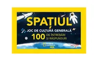 Spațiul. Joc de cultură generală - National Geographic Kids