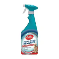 Simple Solution Dog Stain and Odour Remover, 750 ml