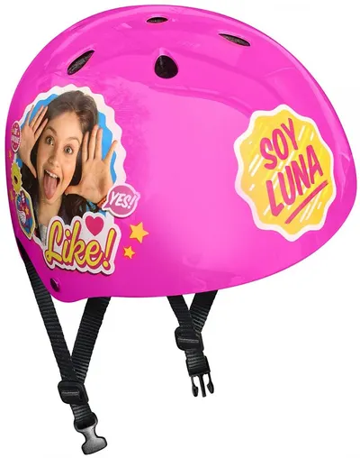 Casca de protectie pentru copii Soy Luna