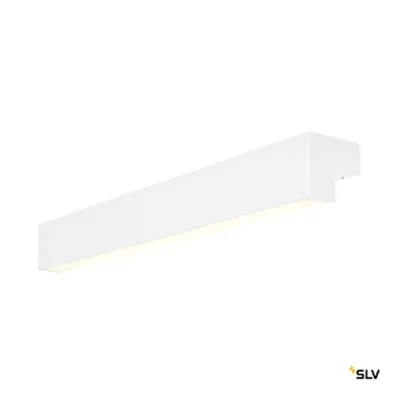 L-LINE 60 LED,de perete si de tavan,IP44,3000K,1500lm,alb