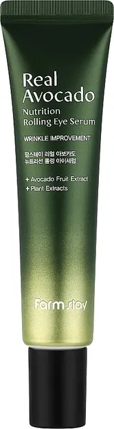FarmStay Ser pentru rola de ochi Real Avocado Nutrition, 25 ml