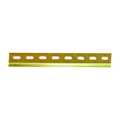 Sina DIN 35mm Tabla galvanizata slitata 1 m