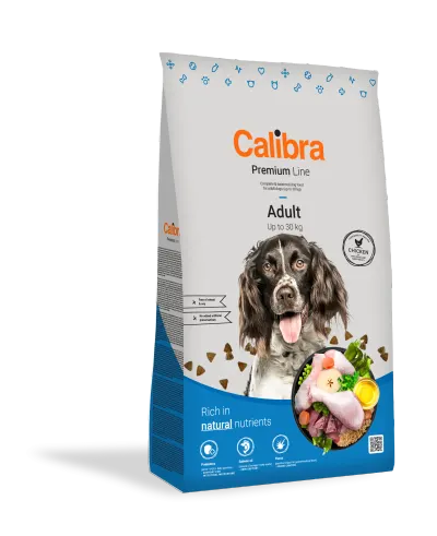 Calibra Dog Premium Line Adult, 3 kg