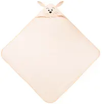 Prosop cu glugă Sensillo - Water Friends, iepure, 100 х 100 cm