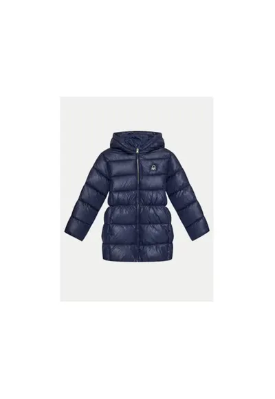 Geaca fete - 304268625 - Nylon - Albastru - Albastru