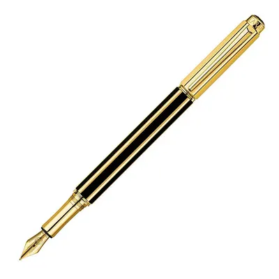Stilou Caran d'Ache China Black - Varius, F