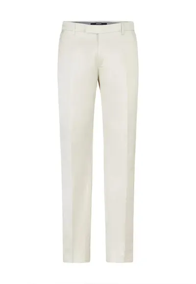 -Pantaloni regular fit cu buzunare laterale STR11