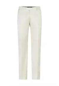 -Pantaloni regular fit cu buzunare laterale STR11