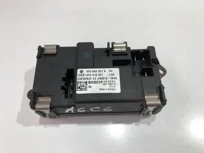 Releu ventilator bord climatronic 4f09110521 Audi A6 (2004-2011) [4F2, C6] 3.0 tdi