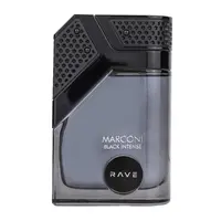 Marconi Black Intense 100ml - Apa de Parfum, barbati Engros