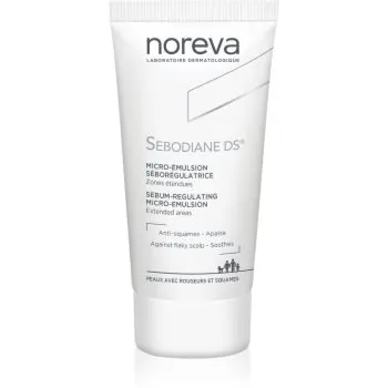 Noreva Sebodiane DS Sebum-Regulating Micro-Emulsion emulsie calmanta pentru piele sensibila