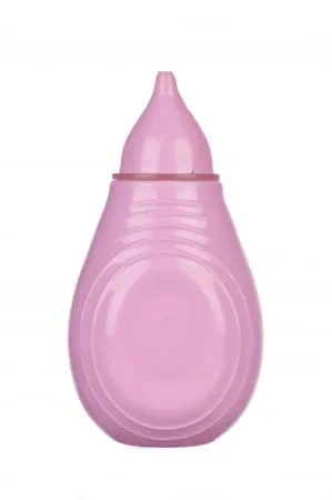 Aspirator nazal Minut Baby roz