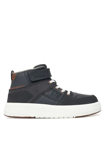 Pantofi copii - albastru - material piele naturala