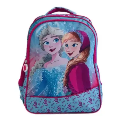 Ghiozdan Frozen 21316235_8, 3 compartimente, 41 x 32 x 15 cm