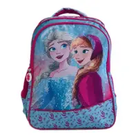 Ghiozdan Frozen 21316235_8, 3 compartimente, 41 x 32 x 15 cm